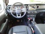 2020 Jeep Gladiator Rubicon 4x4 Dashboard