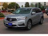 Lunar Silver Metallic Acura MDX in 2020