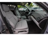 2020 Acura MDX FWD Graystone Interior