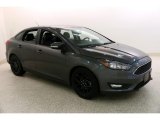2016 Ford Focus SE Sedan