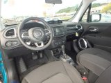 2019 Jeep Renegade Sport Black Interior