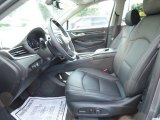 2019 Buick Enclave Avenir AWD Ebony Interior