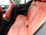 2019 Volvo XC40 T5 Momentum AWD Rear Seat