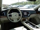 2020 Volvo XC90 T6 AWD Inscription Dashboard