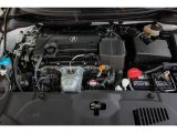 2019 Acura ILX Engines