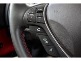 2019 Acura ILX A-Spec Steering Wheel