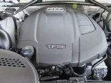 2019 Audi Q5 Prestige quattro 2.0 Liter Turbocharged TFSI DOHC 16-Vlave VVT 4 Cylinder Engine