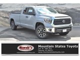 2019 Cement Toyota Tundra TRD Off Road Double Cab 4x4 #134640850