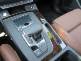 2019 Audi Q5 Prestige quattro 7 Speed S tronic Dual-Clutch Automatic Transmission