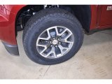 2019 GMC Canyon All Terrain Crew Cab 4WD Wheel