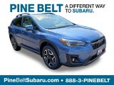 2019 Quartz Blue Pearl Subaru Crosstrek 2.0i Limited #134640891