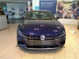 2019 Atlantic Blue Metallic Volkswagen Arteon SEL Premium R-Line 4Motion #134641117
