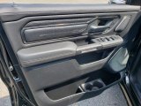 2019 Ram 1500 Limited Crew Cab 4x4 Door Panel
