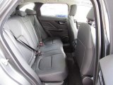 2020 Jaguar F-PACE 25t Premium Rear Seat