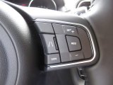 2020 Jaguar F-PACE 25t Premium Steering Wheel