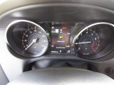 2020 Jaguar F-PACE 25t Premium Gauges