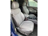2020 Hyundai Santa Fe SEL AWD Espresso/Gray Interior