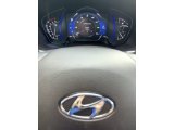 2020 Hyundai Santa Fe SEL AWD Gauges