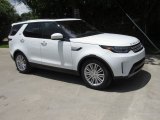 2019 Fuji White Land Rover Discovery HSE Luxury #134641175