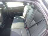 2019 Honda Accord Sport Sedan Rear Seat