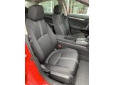 2019 Honda Civic EX Sedan Front Seat