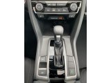 2019 Honda Civic EX Sedan CVT Automatic Transmission