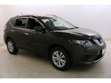 2016 Midnight Jade Nissan Rogue SV AWD #134641170