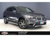 2019 Mineral Grey Metallic BMW X1 sDrive28i #134641064