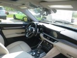 2019 Alfa Romeo Stelvio Sport AWD Dashboard