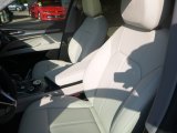 2019 Alfa Romeo Stelvio Sport AWD Ice Gray Interior