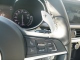 2019 Alfa Romeo Stelvio Sport AWD Steering Wheel