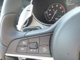 2019 Alfa Romeo Stelvio Sport AWD Steering Wheel