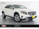 2017 Cirrus White Mercedes-Benz GLA 250 #134640955