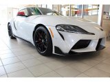 2020 Toyota GR Supra Launch Edition Front 3/4 View