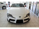 2020 Toyota GR Supra Launch Edition Exterior