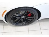 2020 Toyota GR Supra Launch Edition Wheel