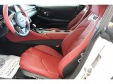 2020 Toyota GR Supra Launch Edition Front Seat