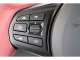2020 Toyota GR Supra Launch Edition Steering Wheel