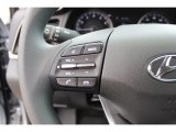 2020 Hyundai Elantra SEL Steering Wheel