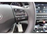 2020 Hyundai Elantra SEL Steering Wheel