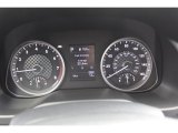 2020 Hyundai Elantra SEL Gauges
