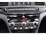 2020 Hyundai Elantra SEL Controls
