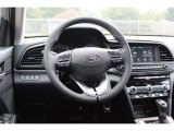 2020 Hyundai Elantra SEL Steering Wheel