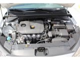 2020 Hyundai Elantra SEL 2.0 Liter DOHC 16-Valve D-CVVT 4 Cylinder Engine