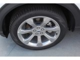 2020 Ford Explorer Platinum 4WD Wheel