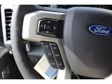 2019 Ford F150 Lariat SuperCrew Steering Wheel