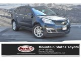 2015 Chevrolet Traverse LT AWD