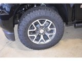 2019 GMC Canyon All Terrain Crew Cab 4WD Wheel