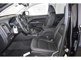 2019 GMC Canyon All Terrain Crew Cab 4WD Front Seat