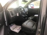 2020 Chevrolet Colorado WT Extended Cab Front Seat